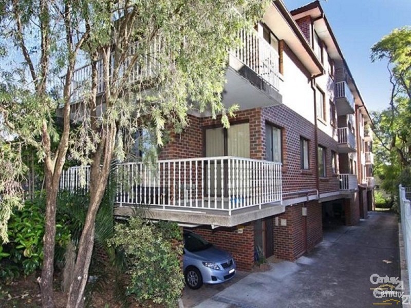 3/33 O’connell Street, Parramatta NSW 2150