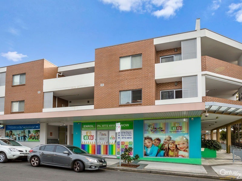19/4 Macarthur Avenue, Revesby NSW 2212