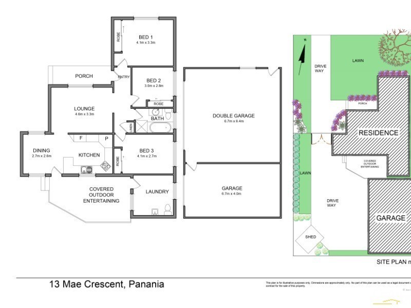 13 Mae Crescent, Panania NSW 2213