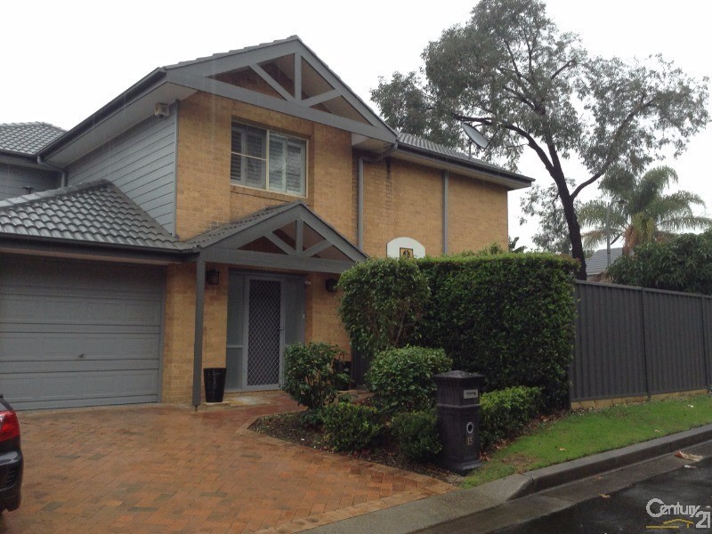 15 Mead Avenue, Chipping Norton NSW 2170