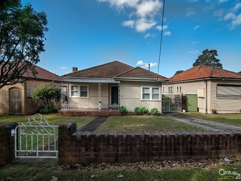 21 Artegall Street, Bankstown NSW 2200