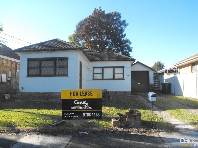 15 Edgar Street, Yagoona NSW 2199