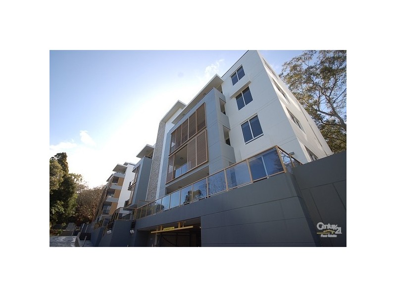 D510 / 5 Pymble Ave, Pymble NSW 2073