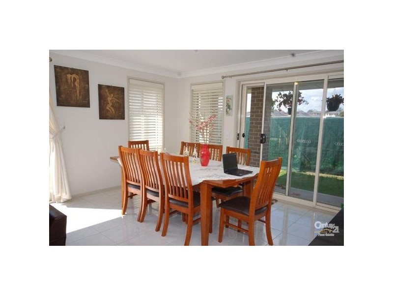 46 The Ponds Boulevard, The Ponds NSW 2769