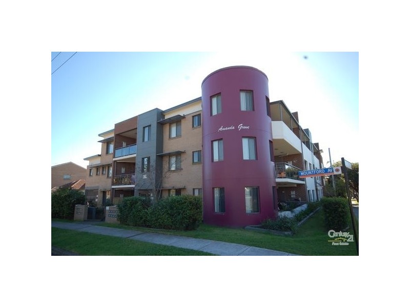 9/77 Mountford Ave, Guildford NSW 2161
