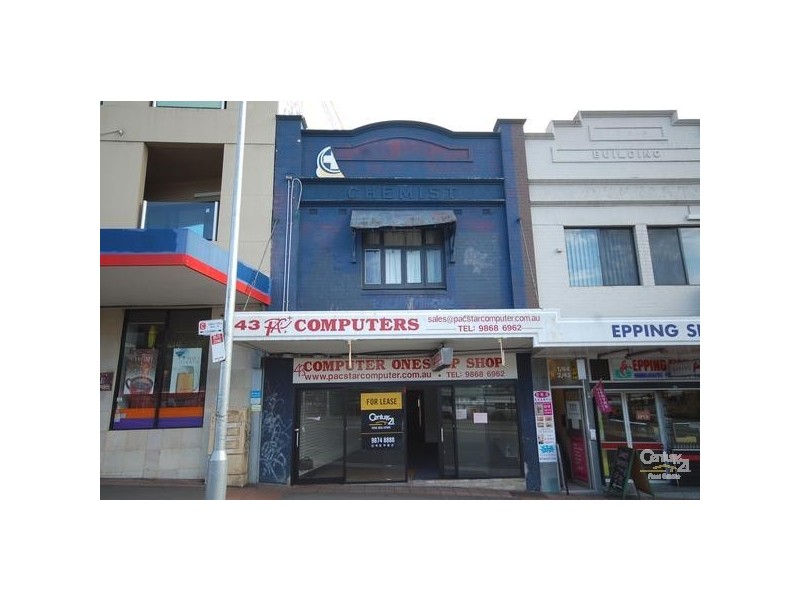Epping NSW 2121