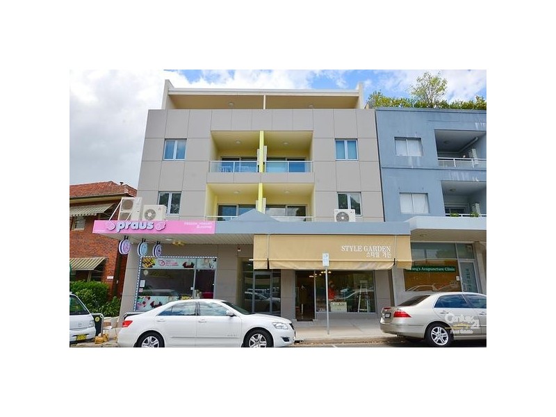 3/35 RAILWAY PARADE, Eastwood NSW 2122