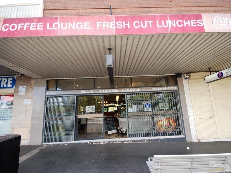 124 WALDRON ROAD, Chester Hill NSW 2162