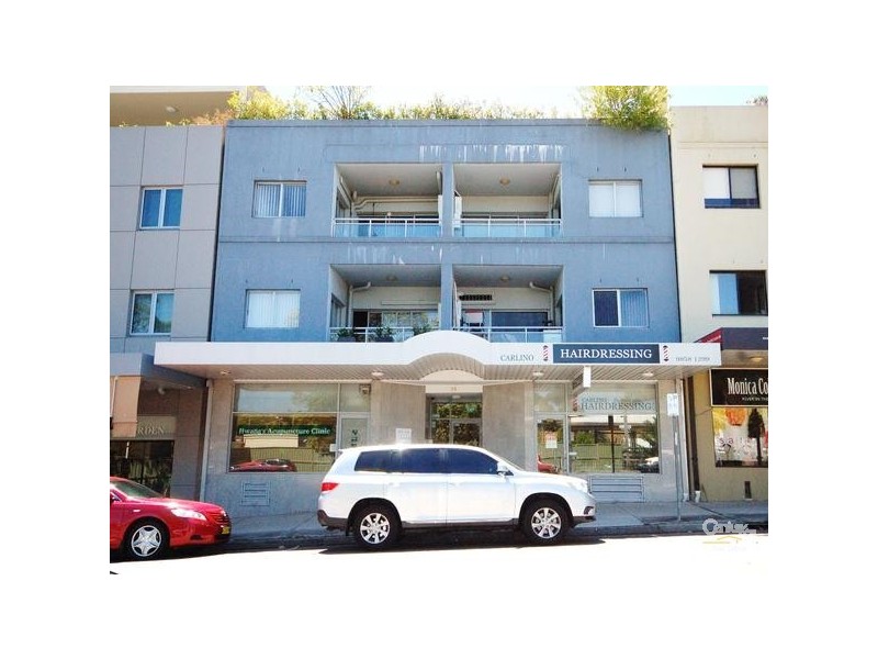 3/33 RAILWAY PDE, Eastwood NSW 2122