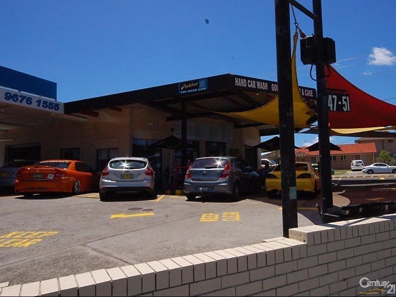 47 RICHMOND ROAD, Blacktown NSW 2148