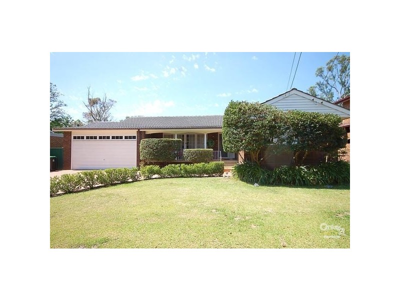 22 LOUISE AVENUE, Baulkham Hills NSW 2153