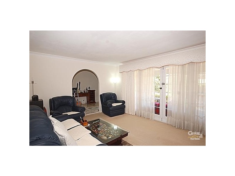 22 LOUISE AVENUE, Baulkham Hills NSW 2153