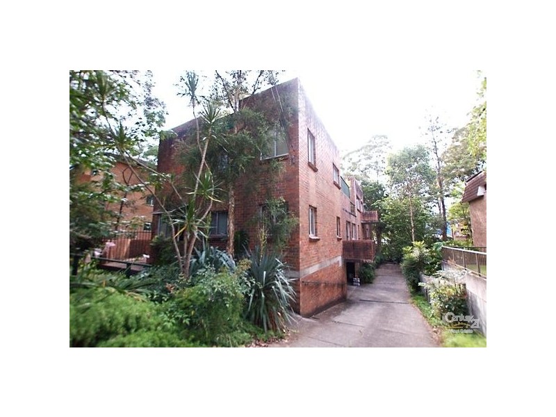 2 / 25 DOOMBEN AVE, Eastwood NSW 2122