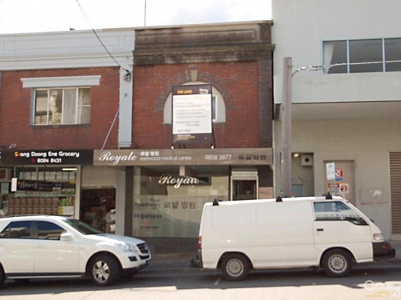 45 ROWE STREET, Eastwood NSW 2122