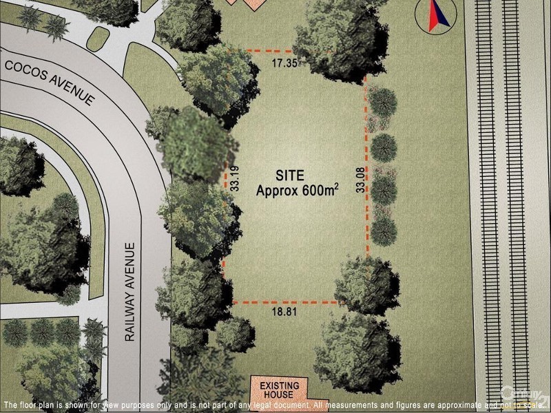 1A (LOT2) COCOS AVE, Eastwood NSW 2122