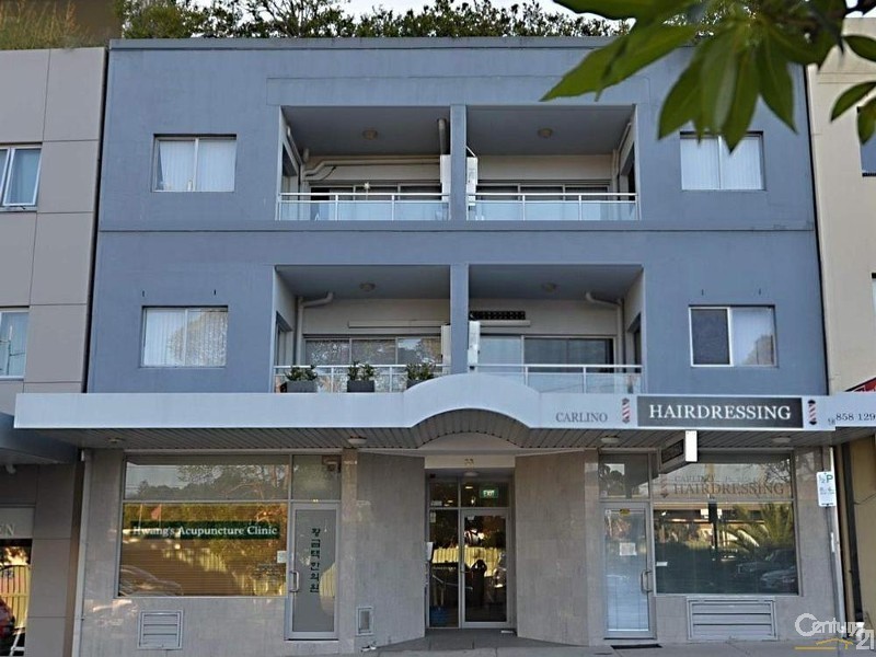 3 / 33 RAILWAY PARADE, Eastwood NSW 2122