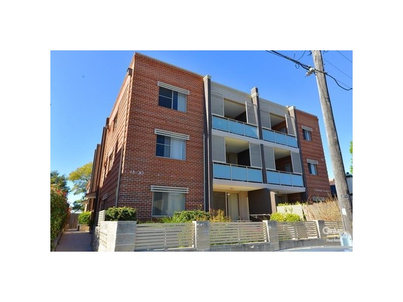 4 / 18 – 20 GRANTHAM STREET, Burwood NSW 2134