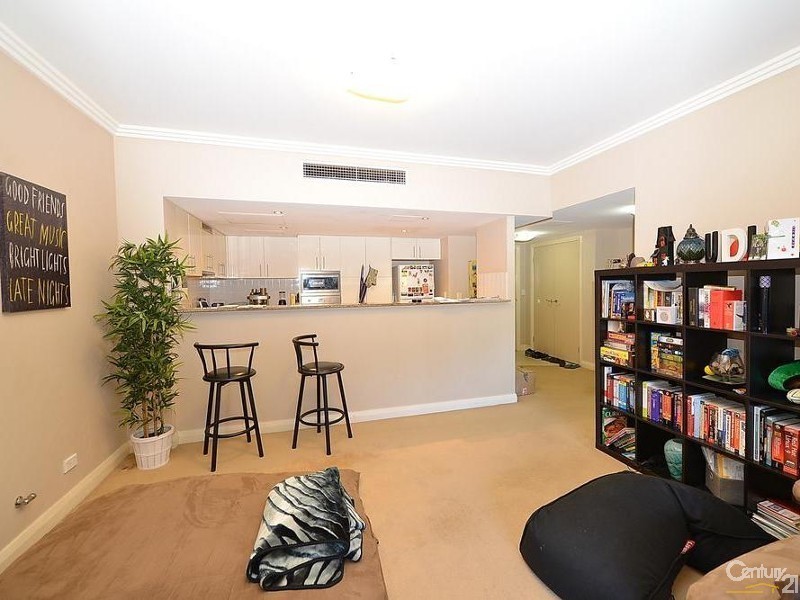 49/141 BOWDEN STREET, Meadowbank NSW 2114