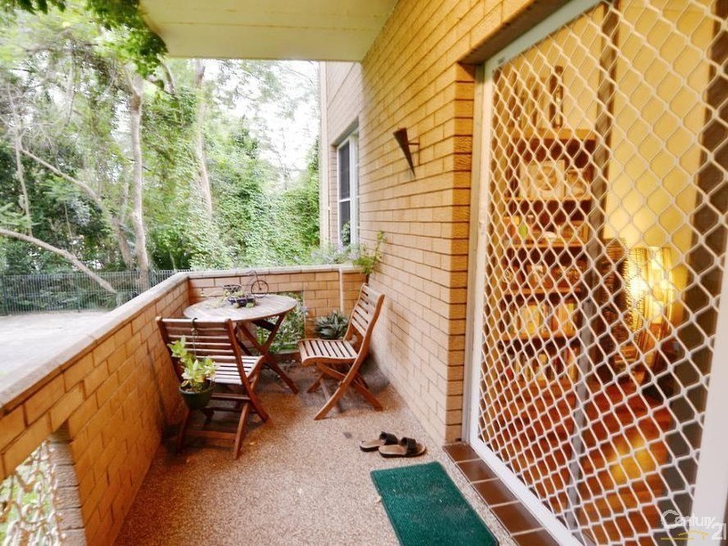 13/9-15 DOOMBEN AVENUE, Eastwood NSW 2122