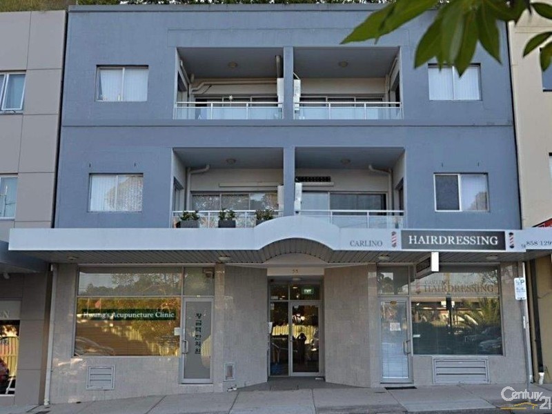 3/33 Railway Pde, Eastwood NSW 2122