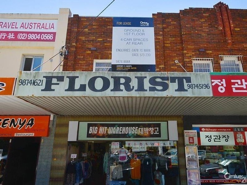 215 Rowe Street, Eastwood NSW 2122