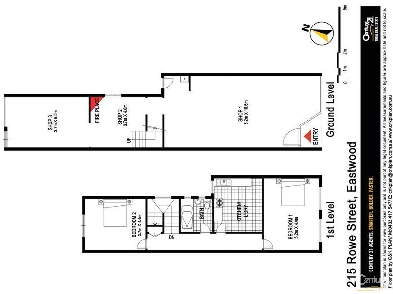 215 Rowe Street, Eastwood NSW 2122