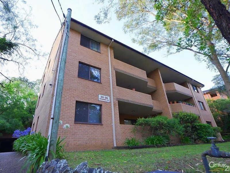 2/36  Doomben Ave, Eastwood NSW 2122