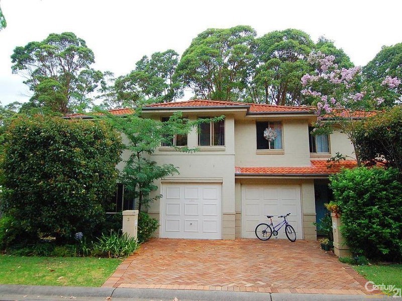 2 Lancaster Drive, Marsfield NSW 2122
