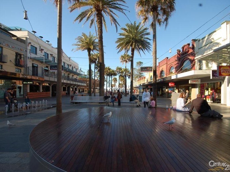 74-78 THE CORSO, Manly NSW 2095