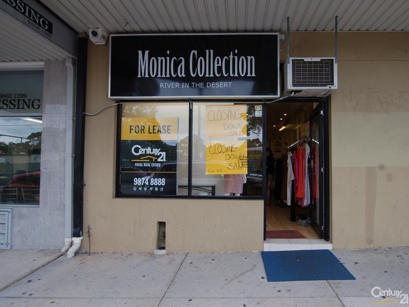 1/31 Railway Parade, Eastwood NSW 2122