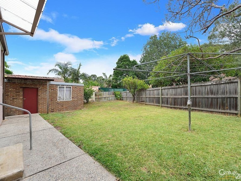 619 BLAXLAND ROAD, Eastwood NSW 2122