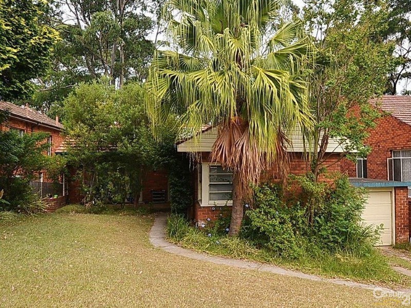 22 Gordon Crescent, Denistone NSW 2114