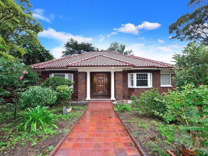 1E COCOS AVE, Eastwood NSW 2122