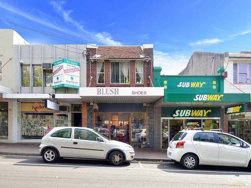 76 WILLOUGHBY ROAD, Crows Nest NSW 2065