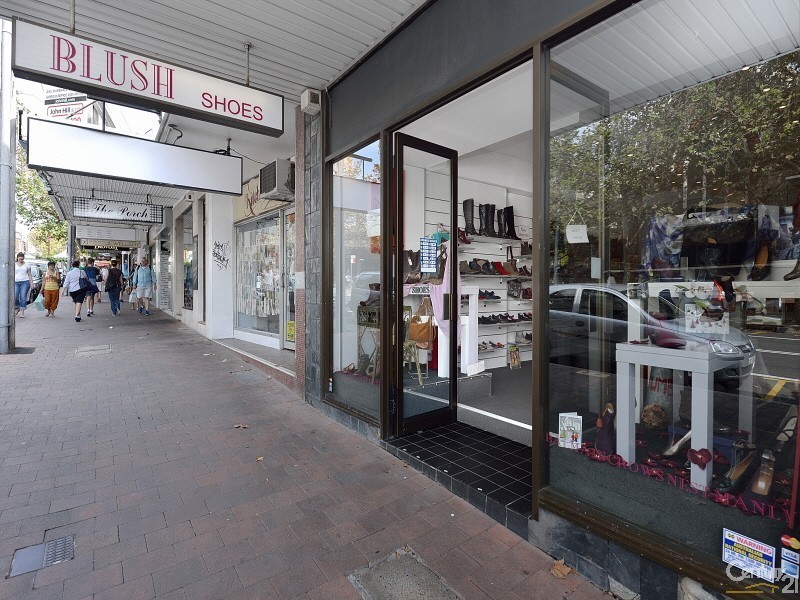 76 WILLOUGHBY ROAD, Crows Nest NSW 2065