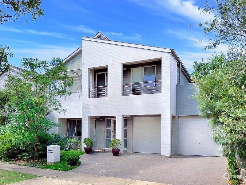 5 LATHAM TERRACE, Newington NSW 2127