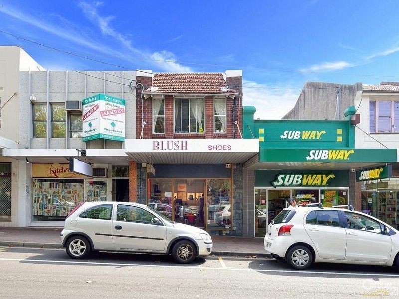 76 WILLOUGHBY ROAD, Crows Nest NSW 2065