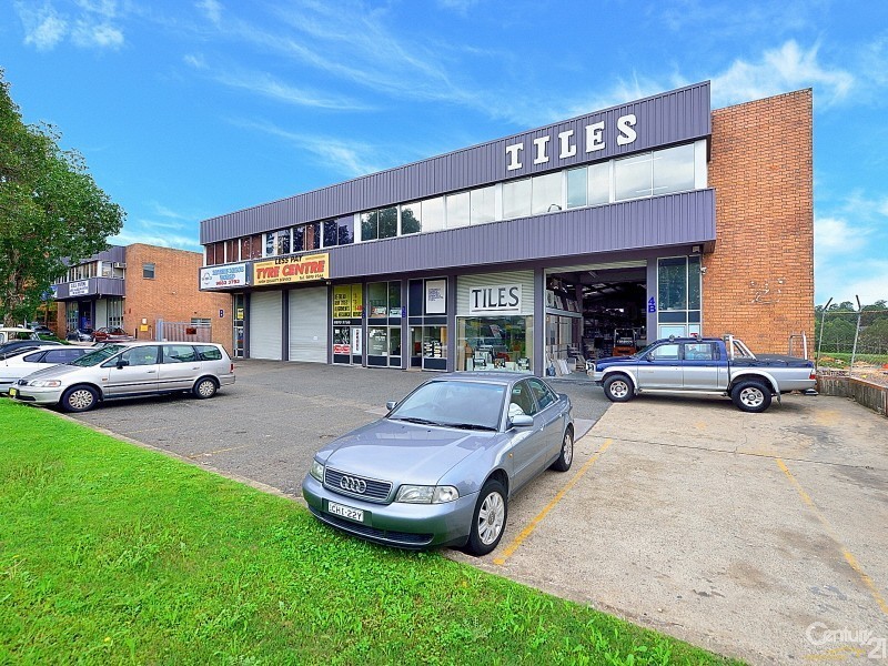 23-25 WINDSOR ROAD, Northmead NSW 2152