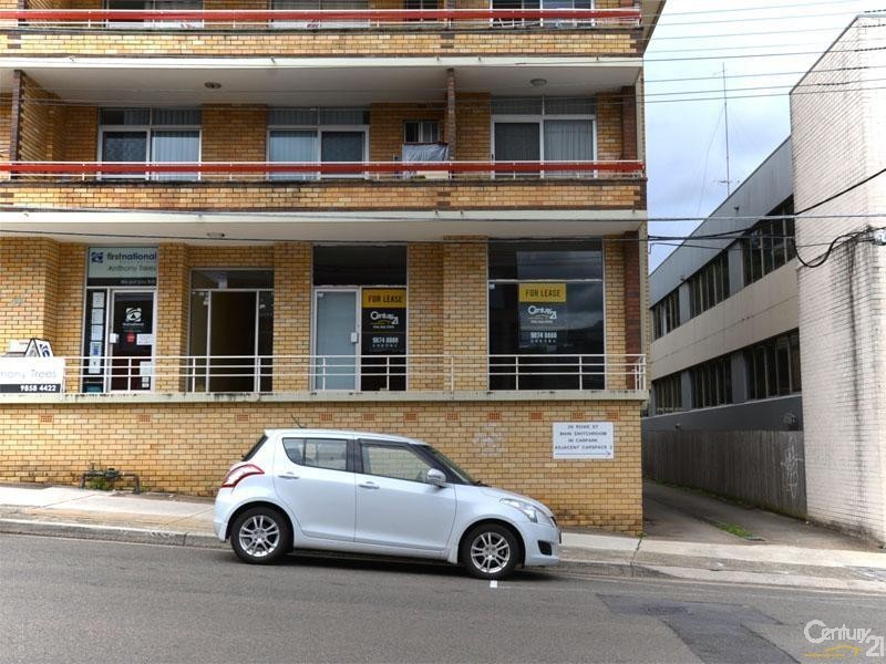 26 ROWE STREET, Eastwood NSW 2122