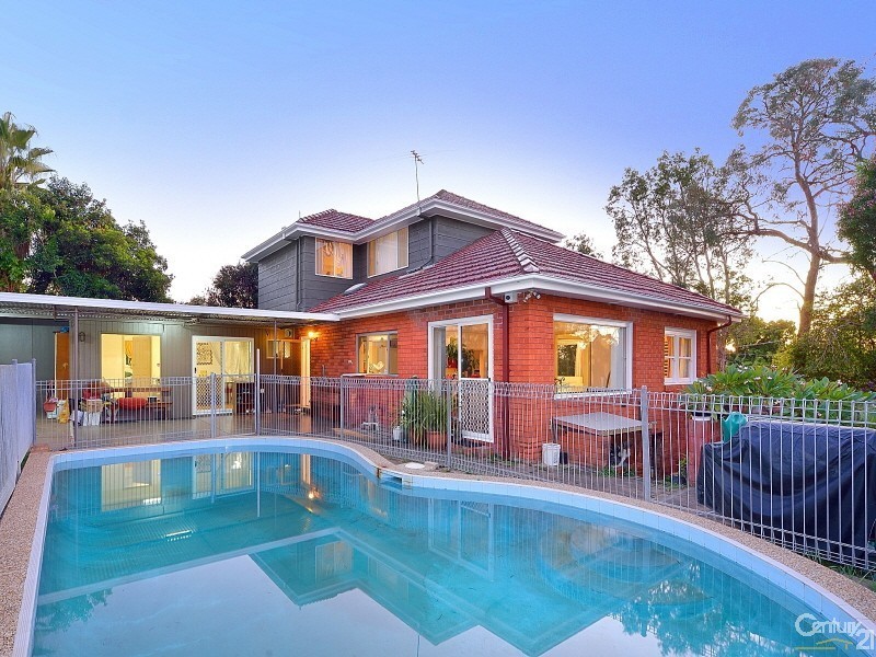 CORNER OF ALBION & 119 KISSING POINT, Dundas NSW 2117