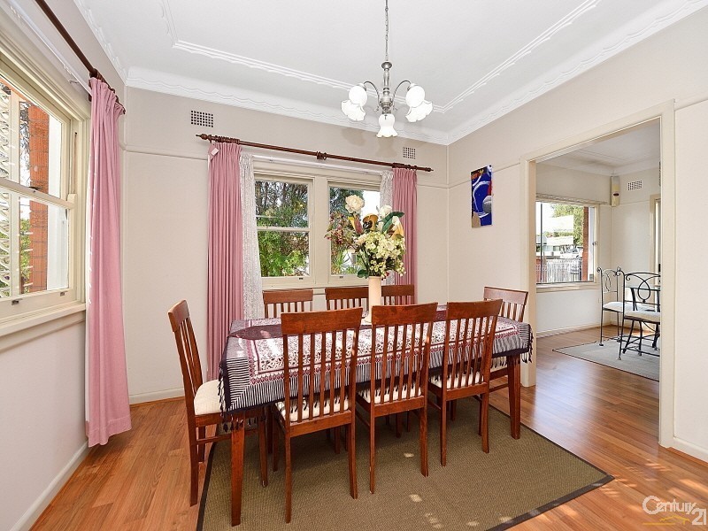 CORNER OF ALBION & 119 KISSING POINT, Dundas NSW 2117