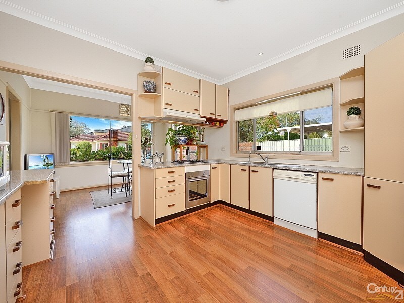 CORNER OF ALBION & 119 KISSING POINT, Dundas NSW 2117