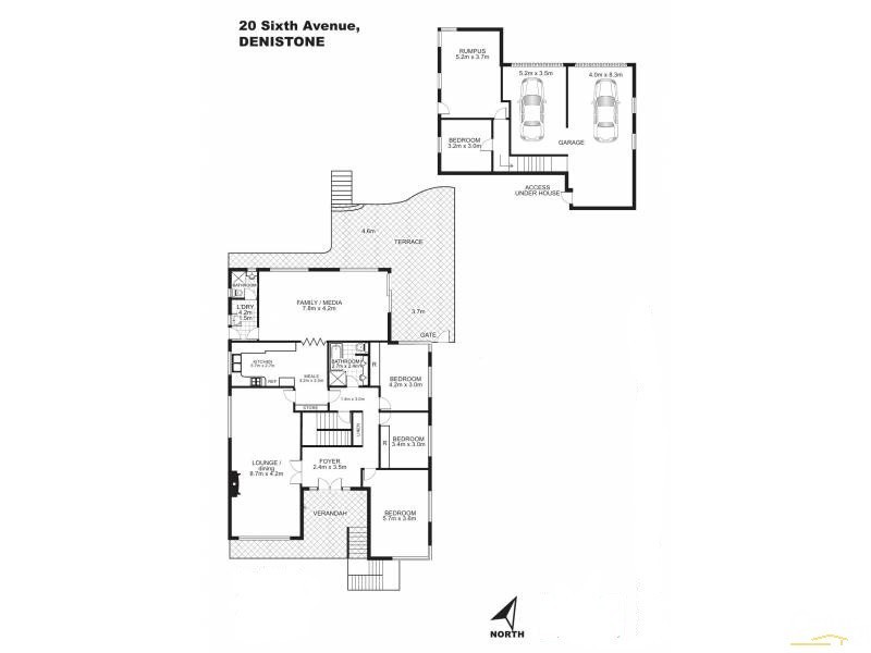 20 Sixth Ave, Denistone NSW 2114