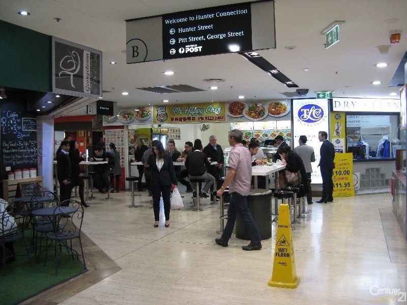 Lot 7 7-13 Hunter St, Sydney NSW 2000