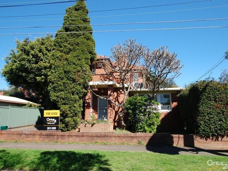 1 West Parade, Eastwood NSW 2122