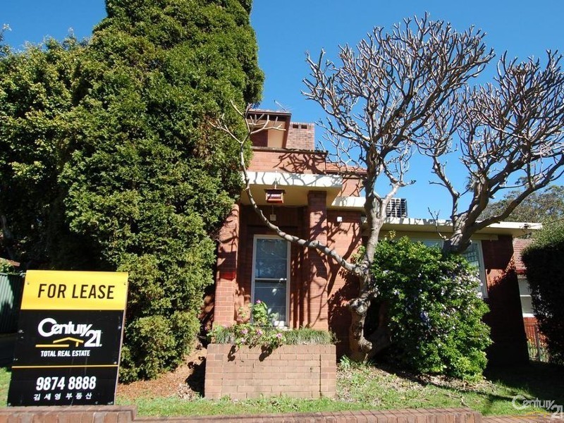 1 West Parade, Eastwood NSW 2122