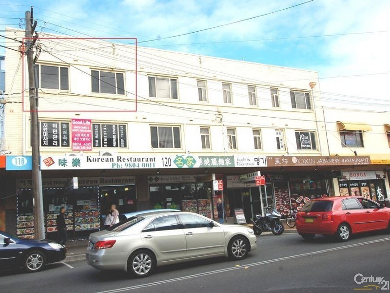 7/120A Rowe Street, Eastwood NSW 2122