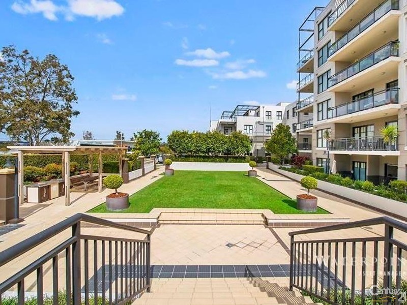 49/141 BOWDEN STREET, Meadowbank NSW 2114