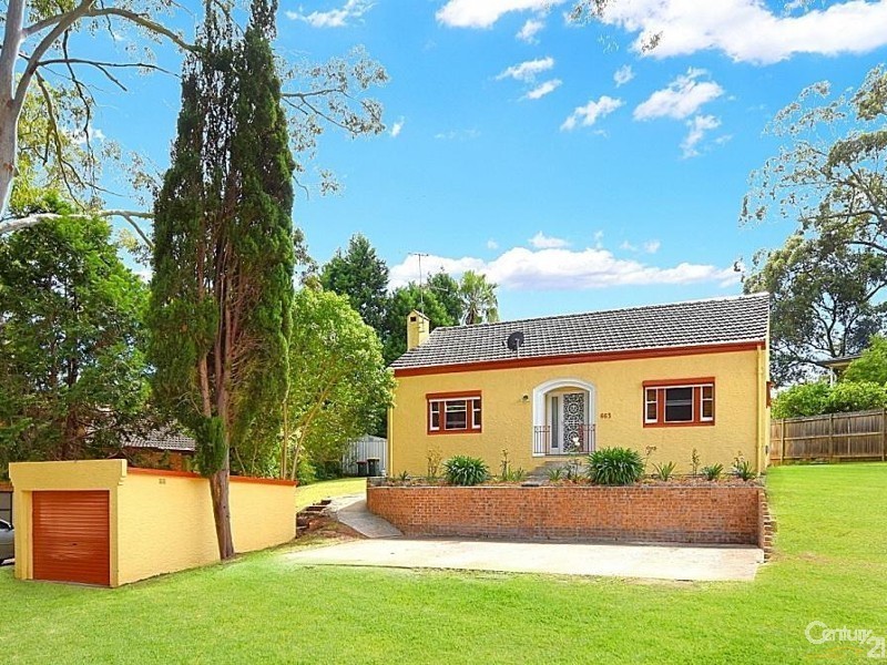 663 Blaxland Road, Eastwood NSW 2122