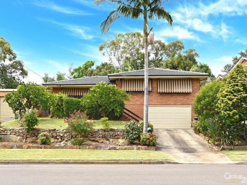 2 Ulandi Place, Winston Hills NSW 2153